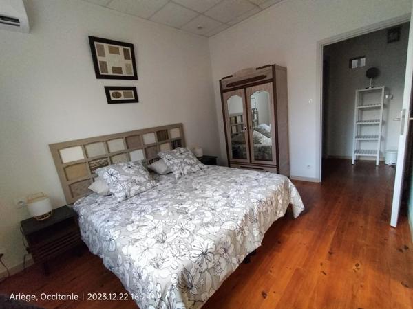 Vente Maison 5 pièces 121 m2 à Laroque-d'Olmes