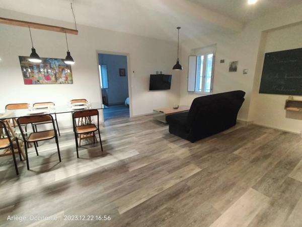 Vente Maison 5 pièces 121 m2 à Laroque-d'Olmes