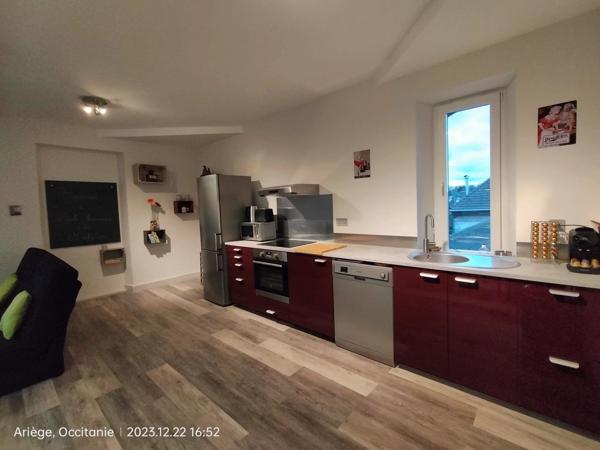 Vente Maison 5 pièces 121 m2 à Laroque-d'Olmes