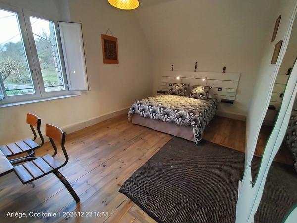 Vente Maison 5 pièces 121 m2 à Laroque-d'Olmes