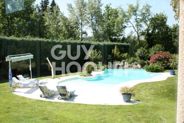 Propriété de charme - 305m² habitables - 5176m² de parc