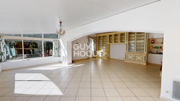 Propriété de charme - 305m² habitables - 5176m² de parc