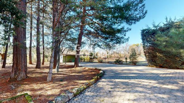 Propriété de charme - 305m² habitables - 5176m² de parc