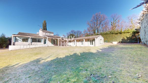 Propriété de charme - 305m² habitables - 5176m² de parc