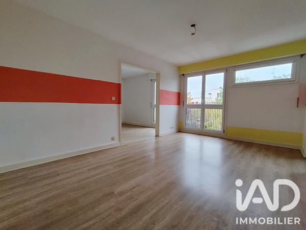 Appartement à vendre 4 pièces 71 m² Châlons-en-Champagne