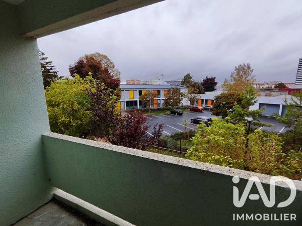 Appartement à vendre 4 pièces 71 m² Châlons-en-Champagne
