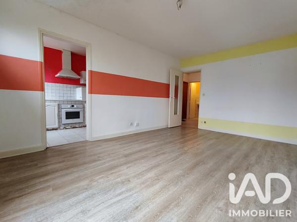 Appartement à vendre 4 pièces 71 m² Châlons-en-Champagne