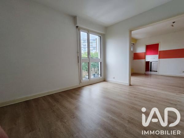 Appartement à vendre 4 pièces 71 m² Châlons-en-Champagne