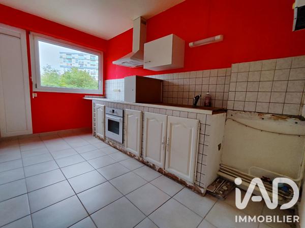 Appartement à vendre 4 pièces 71 m² Châlons-en-Champagne