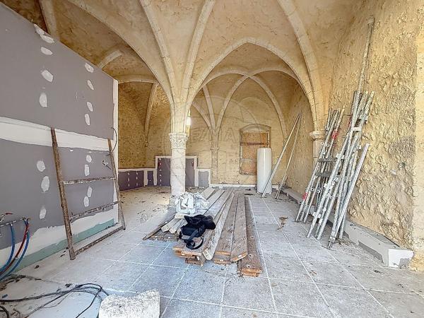 Immeuble 6 chambre(s) à vendre - Provins, Seine-et-Marne - 77