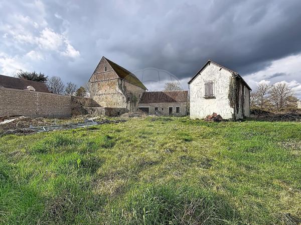 Immeuble 6 chambre(s) à vendre - Provins, Seine-et-Marne - 77