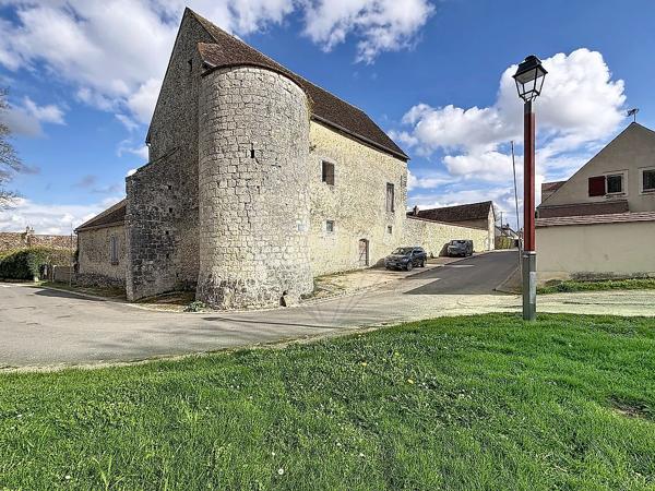 Immeuble 6 chambre(s) à vendre - Provins, Seine-et-Marne - 77