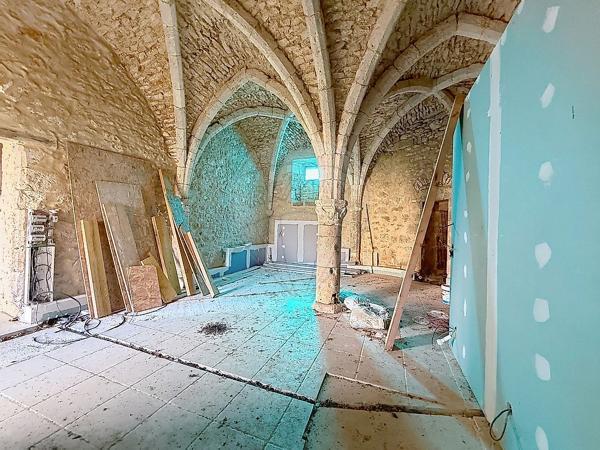 Immeuble 6 chambre(s) à vendre - Provins, Seine-et-Marne - 77