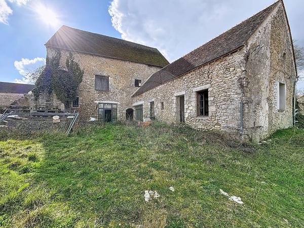 Immeuble 6 chambre(s) à vendre - Provins, Seine-et-Marne - 77