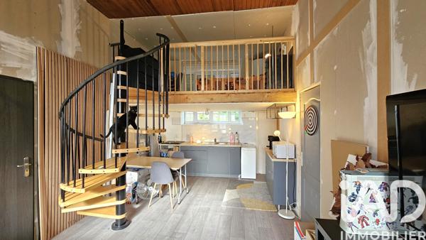 Appartement à vendre 1 pièce 30 m² Citry