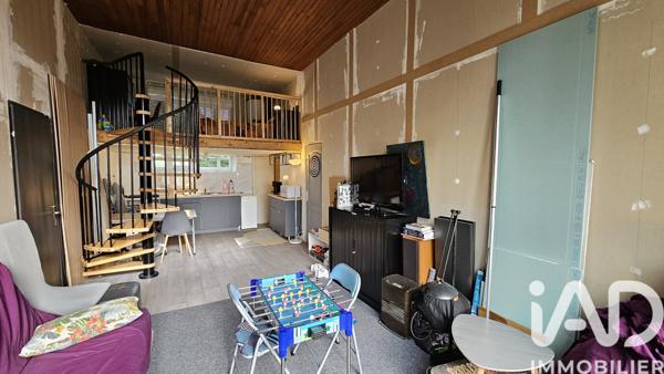 Appartement à vendre 1 pièce 30 m² Citry