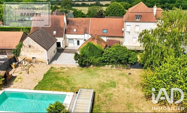 Maison à vendre 10 pièces 251 m² Marzy