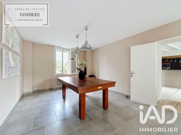 Maison à vendre 10 pièces 251 m² Marzy