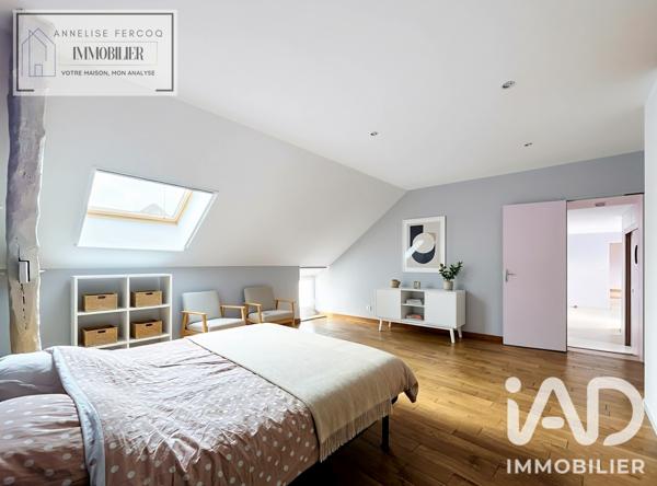 Maison à vendre 10 pièces 251 m² Marzy