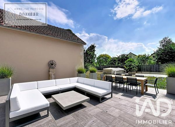 Maison à vendre 10 pièces 251 m² Marzy