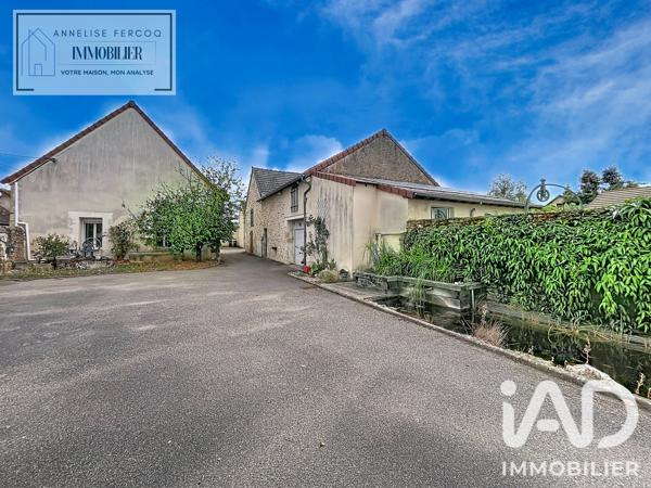 Maison à vendre 10 pièces 251 m² Marzy