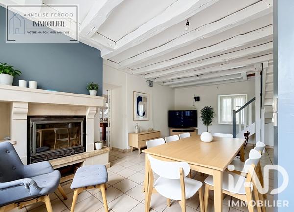 Maison à vendre 10 pièces 251 m² Marzy