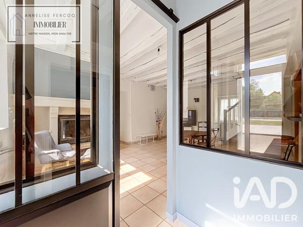 Maison à vendre 10 pièces 251 m² Marzy