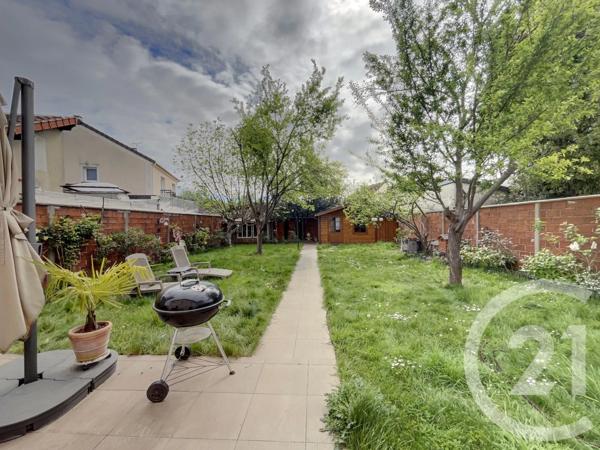 Maison à vendre  5 pièces - 119,42 m 2   LE BLANC MESNIL  - 93