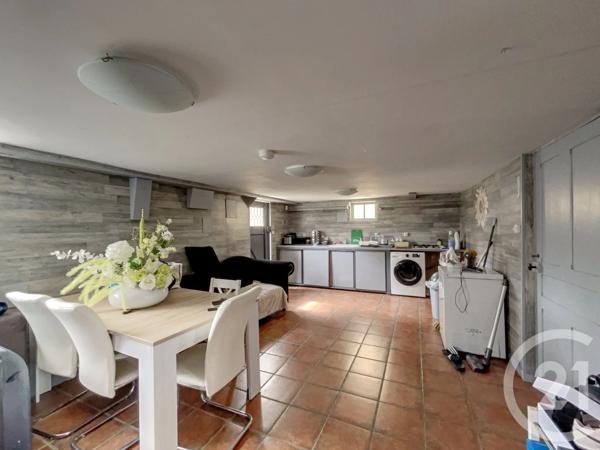 Maison à vendre  5 pièces - 119,42 m 2   LE BLANC MESNIL  - 93