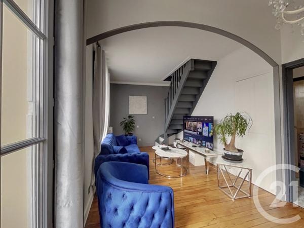 Maison à vendre  5 pièces - 119,42 m 2   LE BLANC MESNIL  - 93