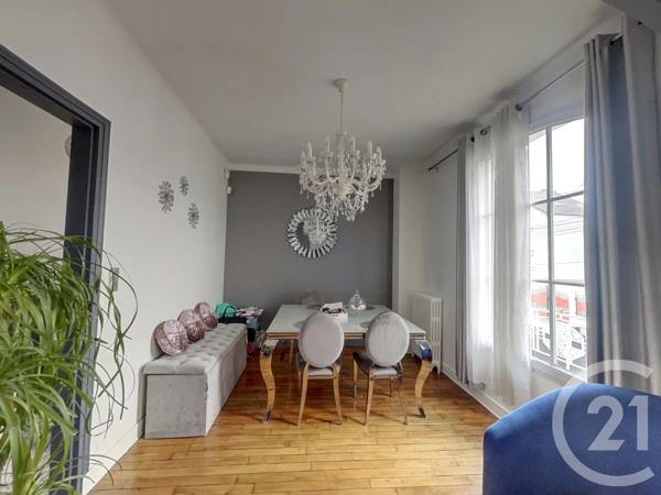 Maison à vendre  5 pièces - 119,42 m 2   LE BLANC MESNIL  - 93