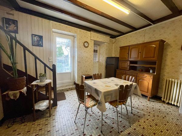 Emplacement recherché à Fontenay-le-Comte à deux pas du centre-ville