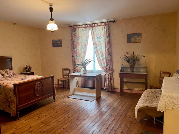 Emplacement recherché à Fontenay-le-Comte à deux pas du centre-ville