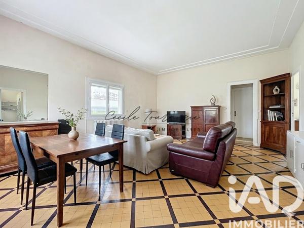 Maison à vendre 4 pièces 97 m² Le Bouscat