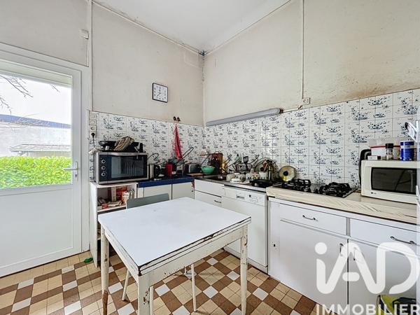 Maison à vendre 4 pièces 97 m² Le Bouscat