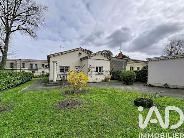 Maison à vendre 4 pièces 97 m² Le Bouscat