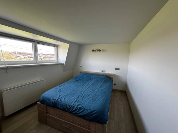 EXCLUSIVITÉ, Maison entièrement rénovée vue sur les champs, 3 chs, jardin