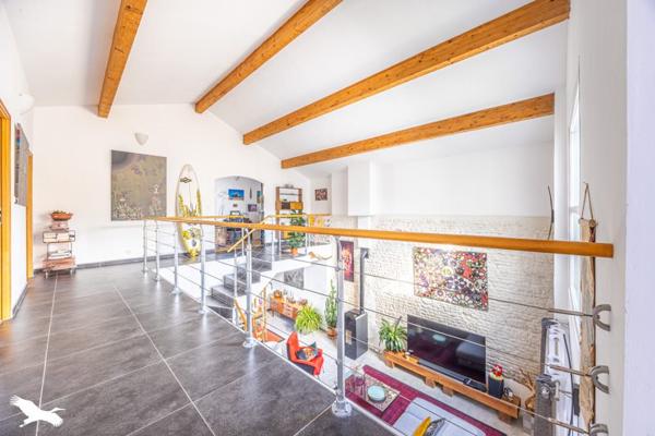 Maison à vendre |                                       Aigrefeuille-d'Aunis |                                        5 pièces  |  193 m²