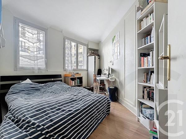 Appartement F3 à vendre  3 pièces - 39 m2 PARIS - 75018