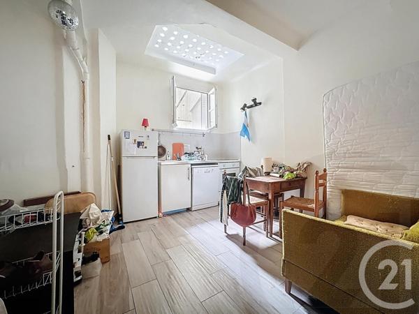Appartement F3 à vendre  3 pièces - 39 m2 PARIS - 75018