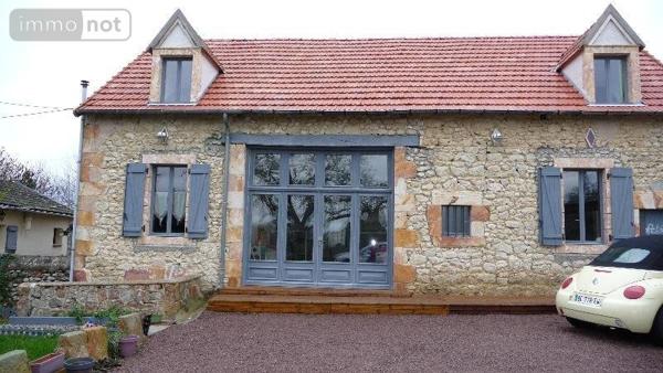 Maison à vendre à Saulzais-le-Potier dans le Cher (18360), ref : 18022/92