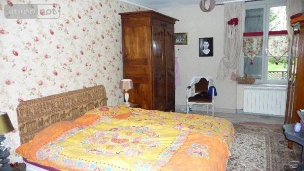 Maison à vendre à Saulzais-le-Potier dans le Cher (18360), ref : 18022/92