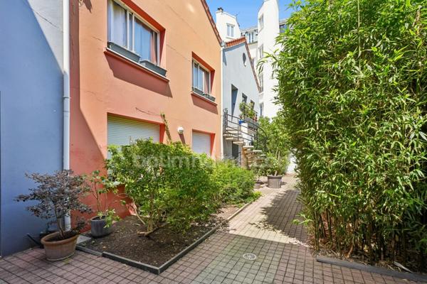MAGNIFIQUE LOFT DE 90m2 - BOIS COLOMBES - CENTRE VILLE