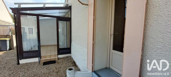 Maison à vendre 4 pièces 69 m² Chabris