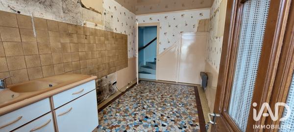Maison à vendre 4 pièces 69 m² Chabris