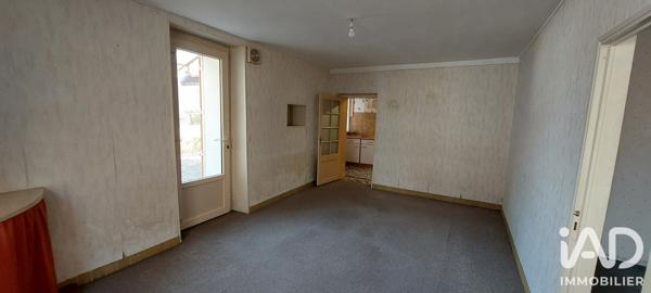 Maison à vendre 4 pièces 69 m² Chabris