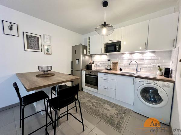 A LOUER - JOLI T2 RESIDENCE DE STANDING