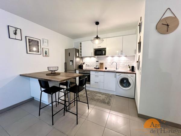 A LOUER - JOLI T2 RESIDENCE DE STANDING