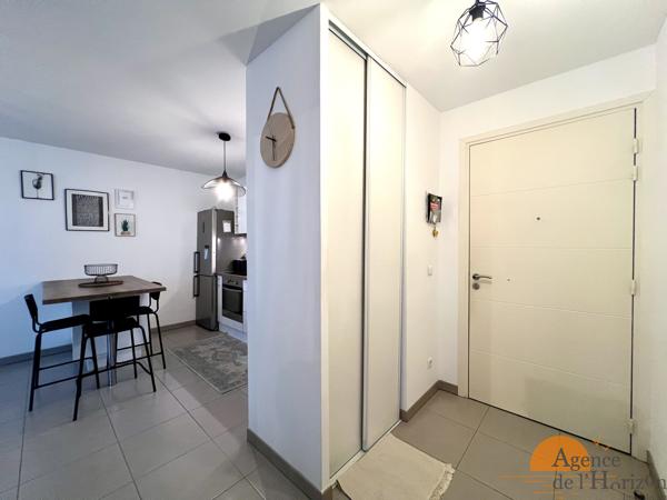 A LOUER - JOLI T2 RESIDENCE DE STANDING