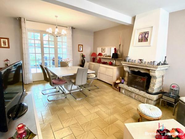 Maison secteur Maen Roch